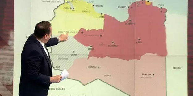 Alabarda'dan Türk gemisine baskın yorumu: Baltayı taşa vurdular