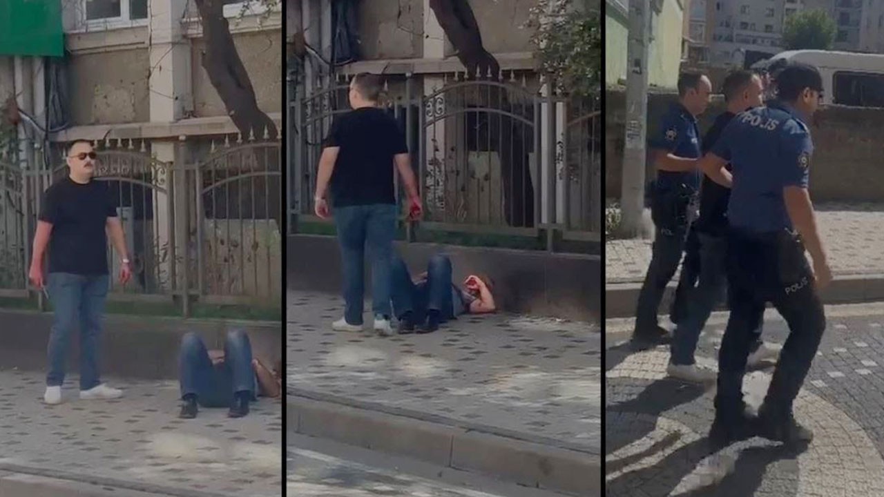 Alacağı olan iş adamını sokak ortasında öldürdü! Yaptıkları kan dondurdu