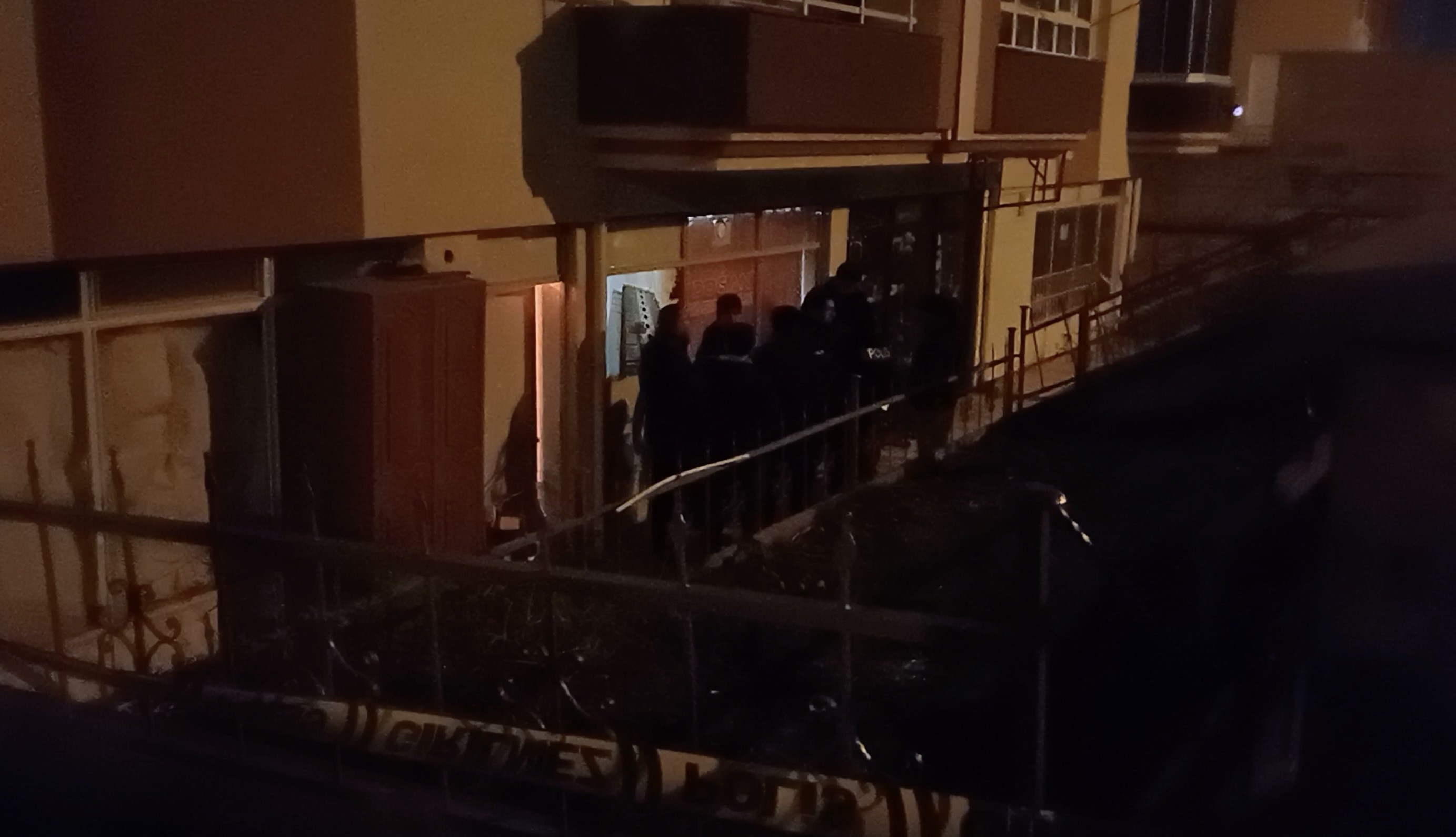 Alacağını alamayınca canını aldı!