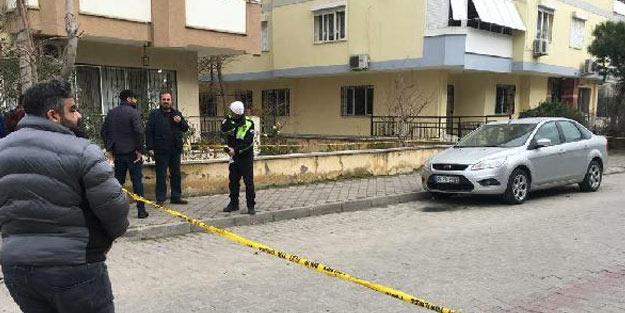 Alacak kavgasında pompalı dehşeti