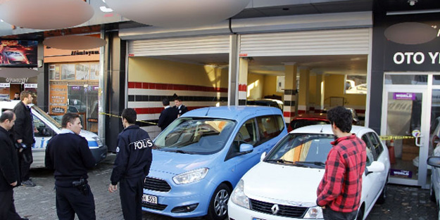 Alacak verecek kavgası kanlı bitti!