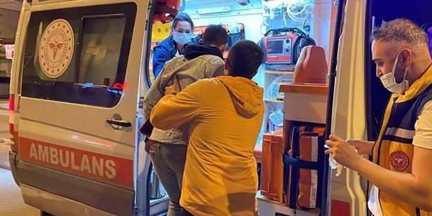 Alacak verecek kavgası kanlı bitti