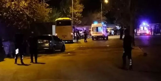 Alacak verecek kavgası kanlı bitti