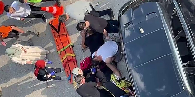 Alacak verecek kavgası kanlı bitti!