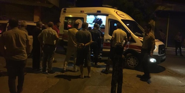 Alacak verecek kavgası kanlı bitti: Yaralılar var