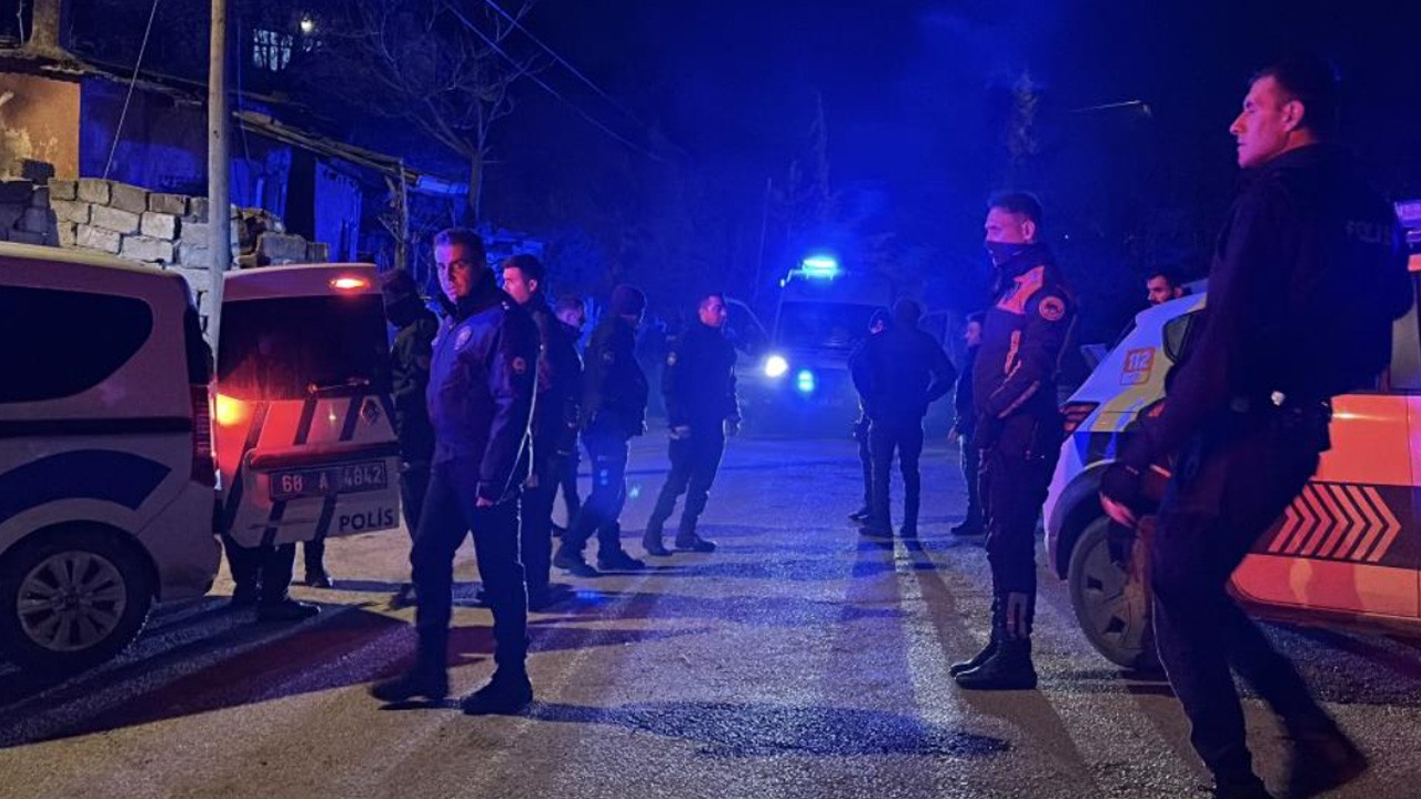 Alacak verecek kavgasında kan aktı! 5 yaralı