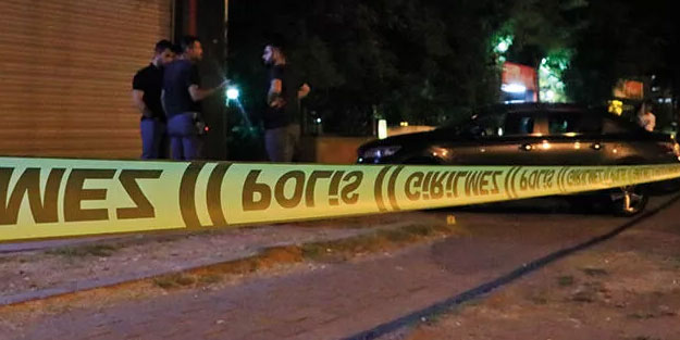 Alacak verecek kavgasında kan aktı