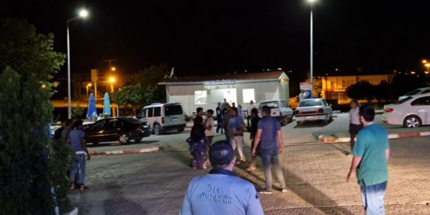 Alacak-verecek kavgasında kan aktı