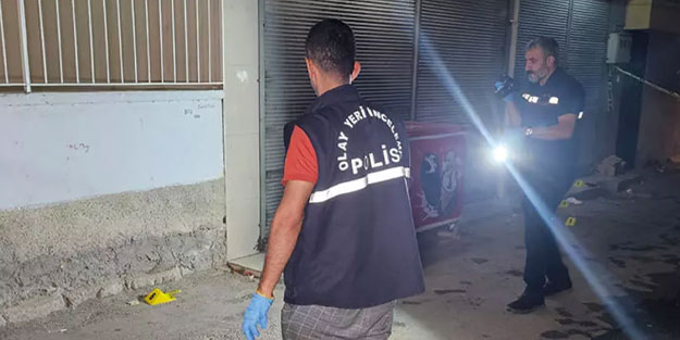 Alacak verecek meselesi kanlı bitti