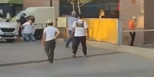 Alacak verecek meselesi kanlı bitti