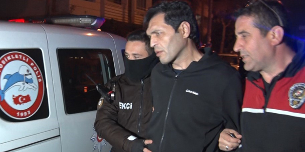 Alacak verecek meselesinde kan aktı! Gözaltına alınan şüpheliden ilginç çıkış