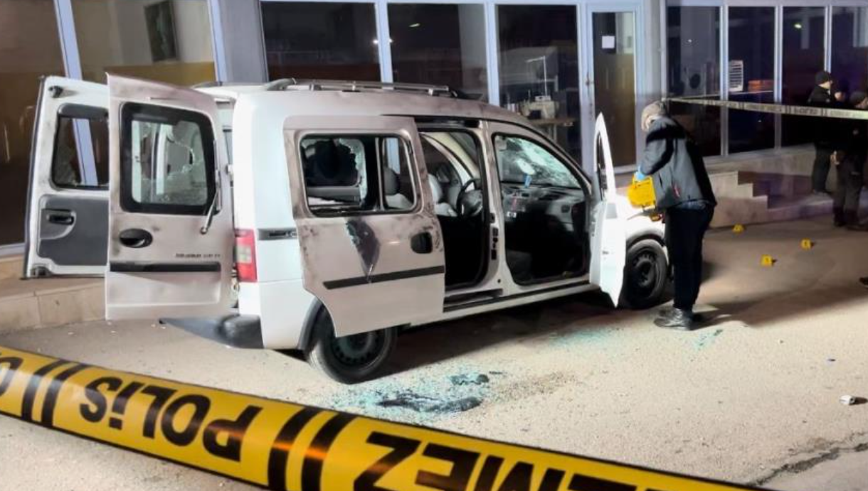 Alacak verecek meselesinde silahlar konuştu