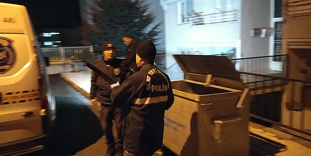 Alacak verecek tartışması kanlı bitti!