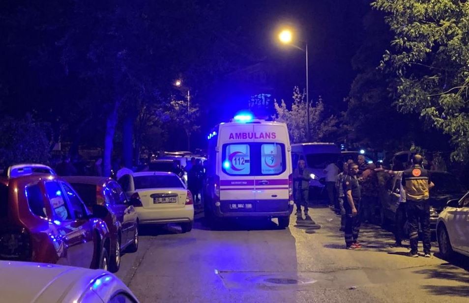 Alacak verecek tartışması kanlı bitti