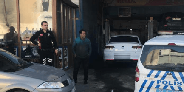 Alacak verecek tartışmasında kan aktı!