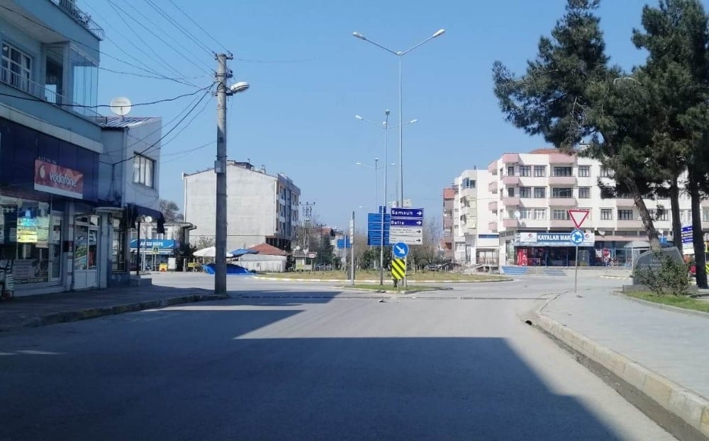 Alaçamlılar yasağa uydu 