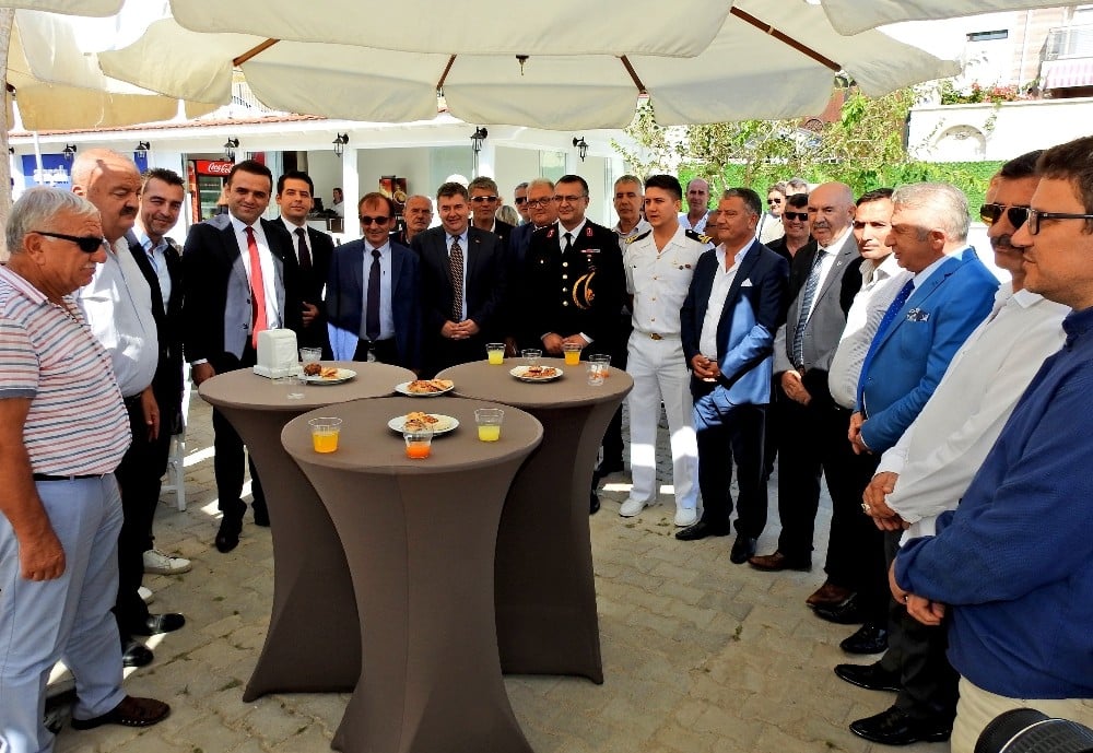 Alaçatı’nın kurtuluşu coşkuyla kutlandı 