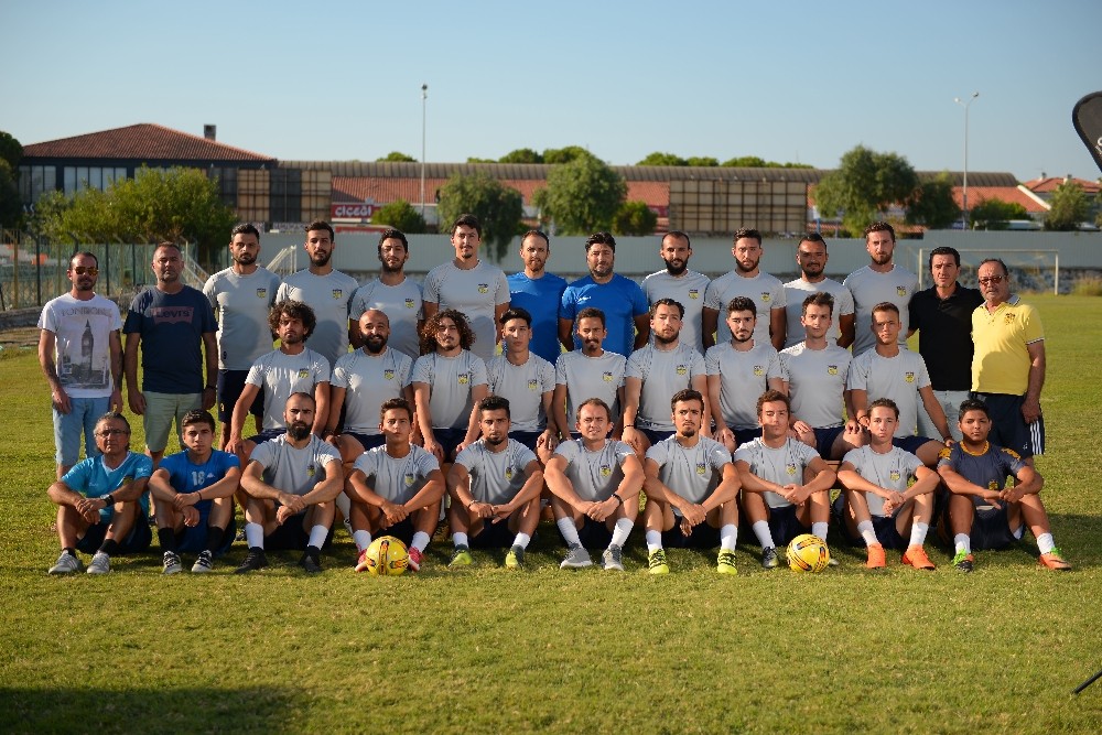 Alaçatıspor doğrudan elemelere hak kazandı 