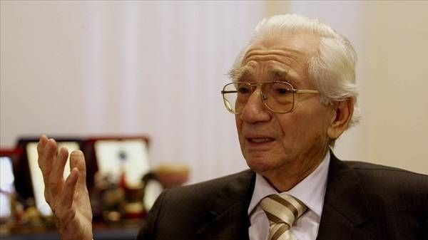 Alaeddin Yavaşca cenaze töreni ne zaman?