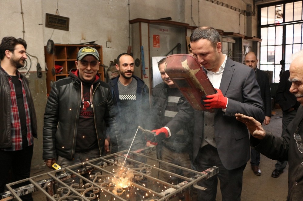 Alan: Beş sene içerisinde Zonguldak’ın psikolojisi düzelecek