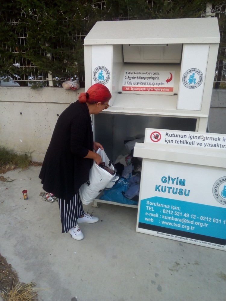 Alan elle veren el buluştu 