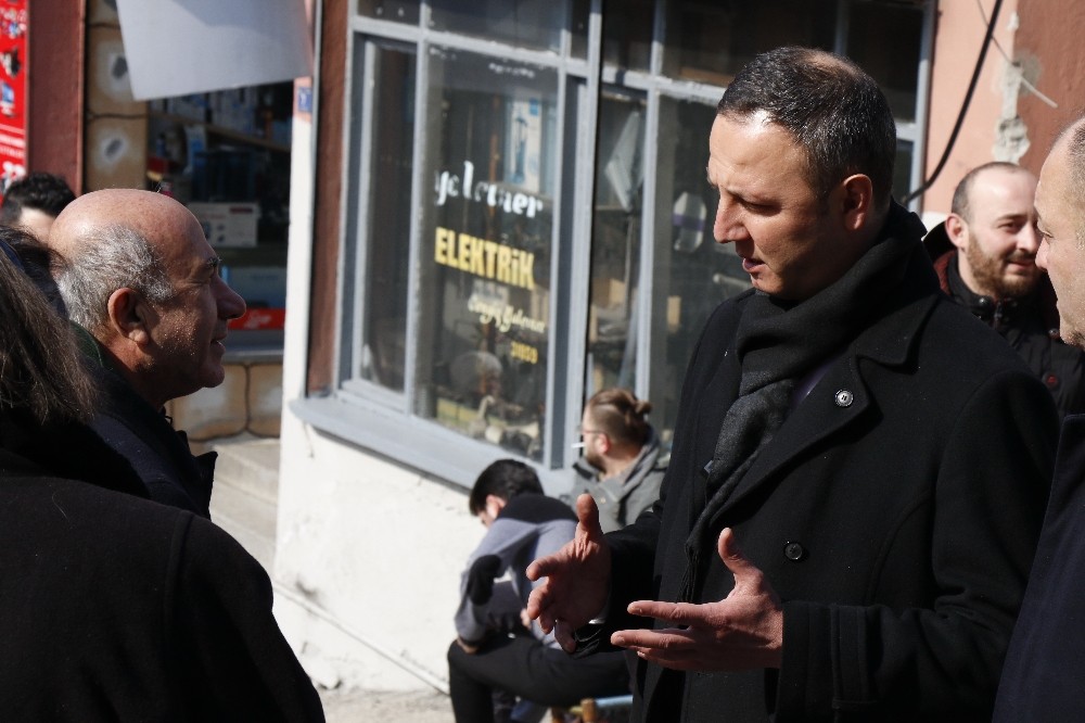 Alan, “Türkiye’nin en büyük köyü sıfatını, memleketimizden silip atacağız” 