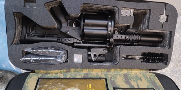 Alanında en iyilerden! Jandarmaya teslim edildi