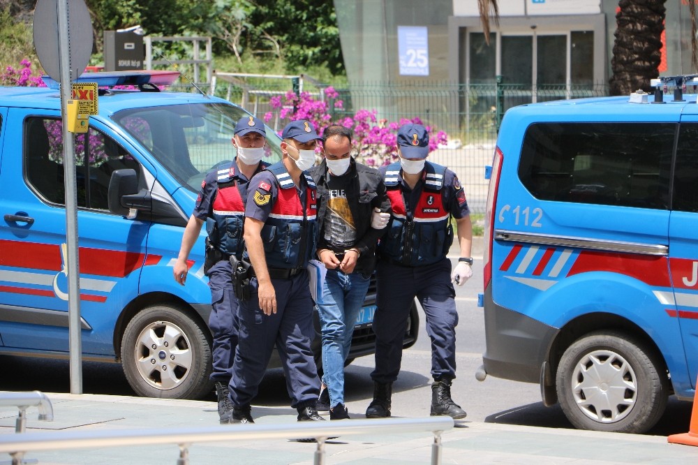 Alanya Cumhuriyet Başsavcılığı’nın itirazı tutuklattı 