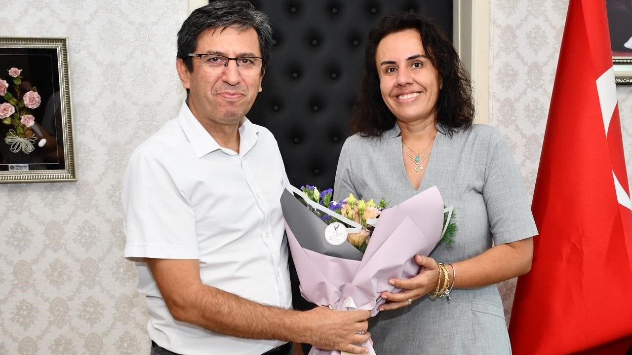 Alanya Eğitim ve Araştırma Hastanesi'nde başhekimlik görevine Prof. Dr. Banu Karakuş Yılmaz getirildi