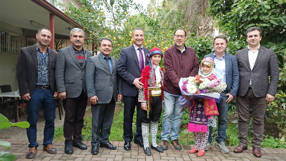 Alanya, folklor müsabakalarında 4 okulla temsil edilecek 