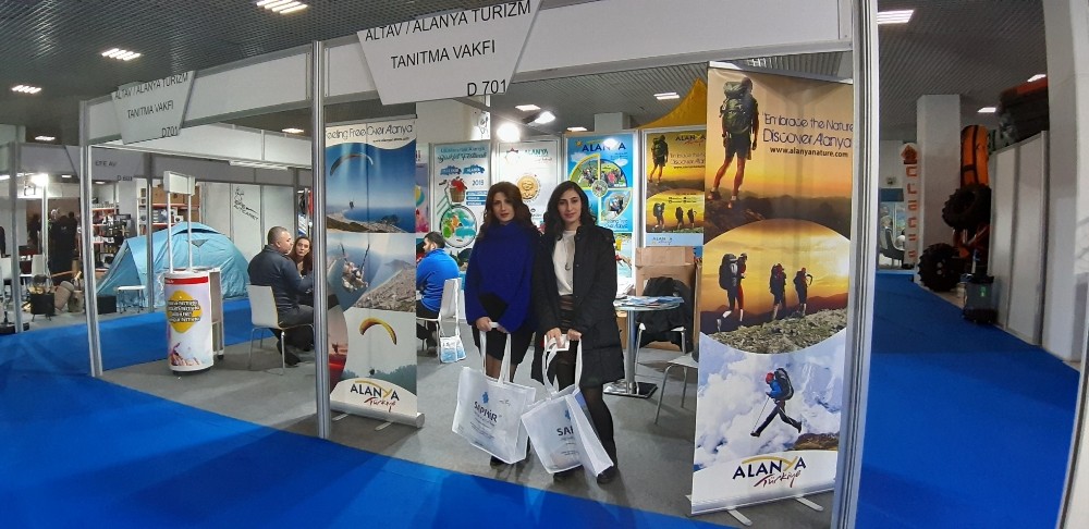 Alanya İstanbul’da tanıtıldı 