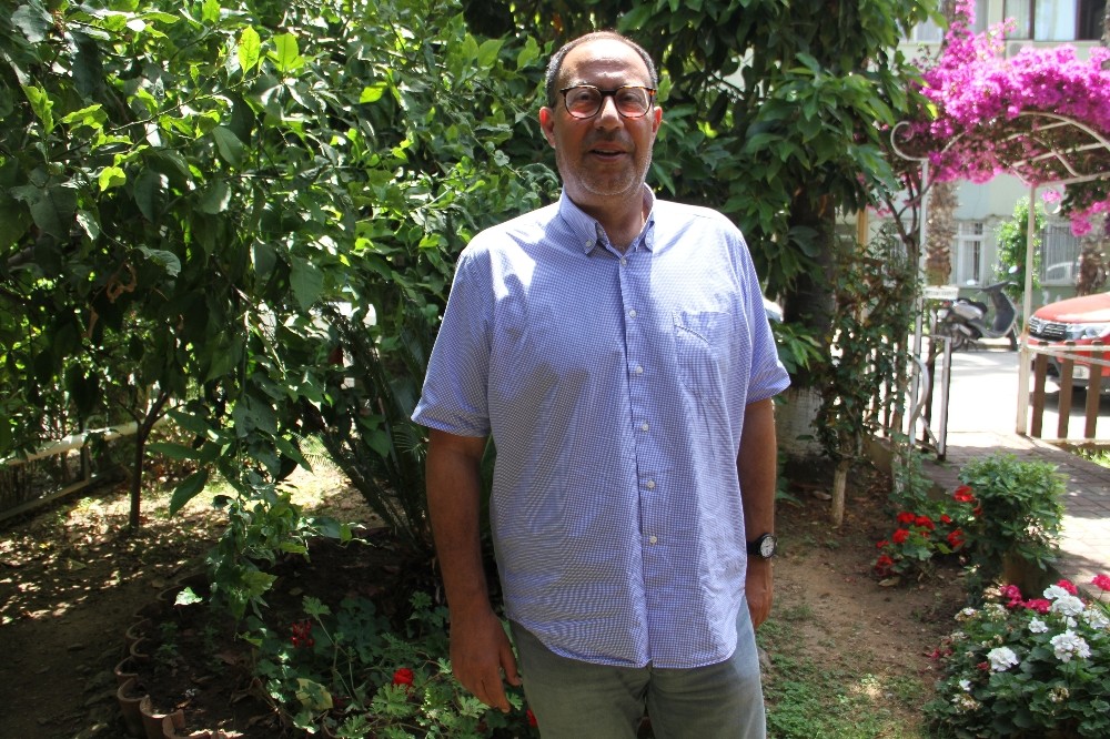 Alanya turizmine bayram dopingi 