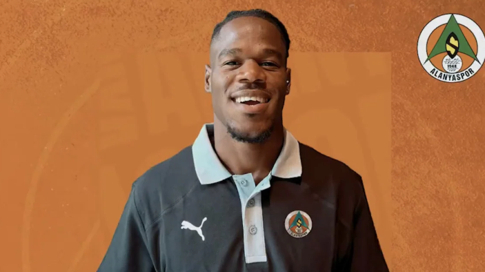 Alanya yeni oyuncusunu tanıttı