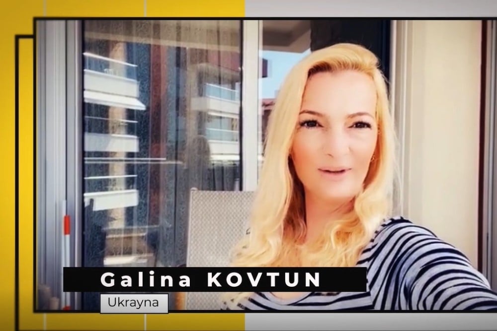 Alanya’da 13 farklı dilde ‘Evde kal’ çağrısı 