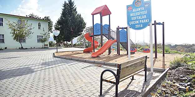 Alanya’da 83 camiye çevre düzenlemesi