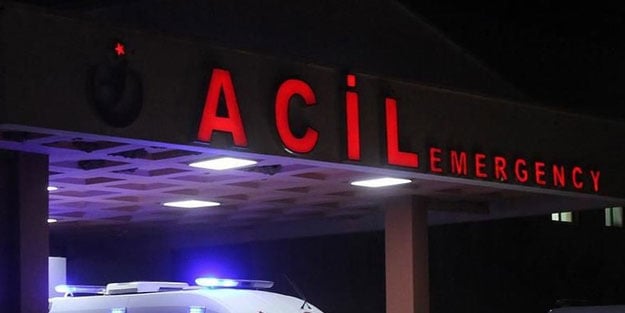 Alanya'da asansör boşluğuna düşen işçi öldü