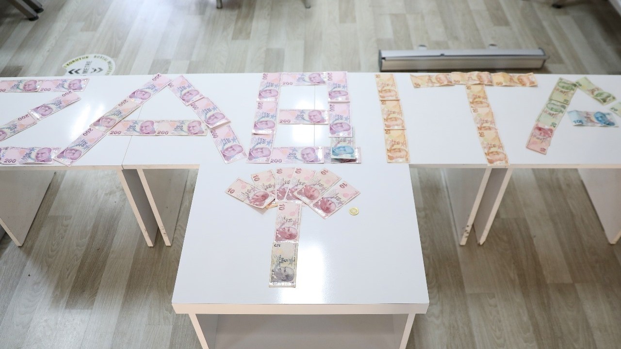 Alanya’da dilencilik yapan şahıs yakalandı: Üzerinden 5 bin 436 TL çıktı