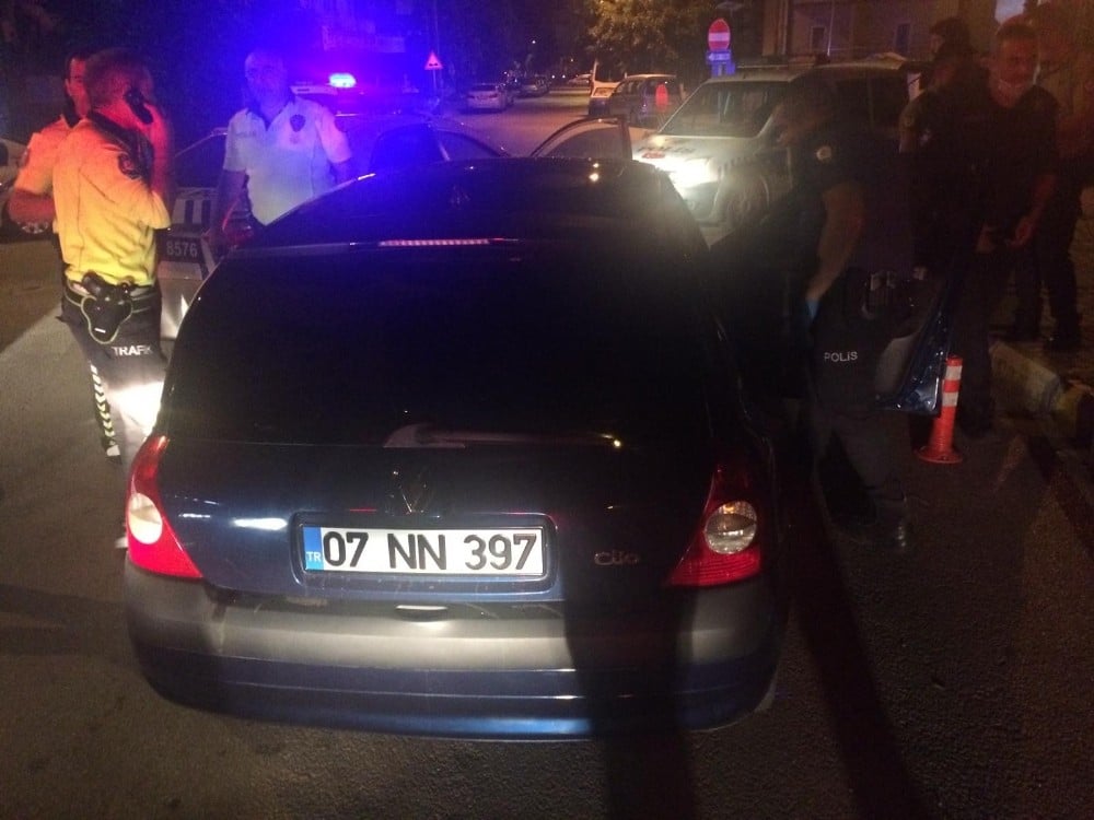 Alanya’da gürültü yapan araçlara sıkı denetim 