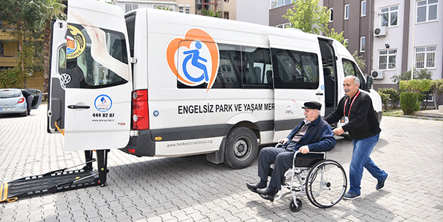 Alanya’da oy kullanmaya engel yok