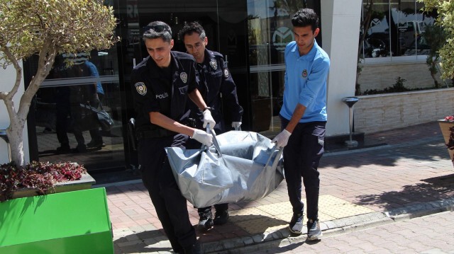 Alanya'da Rus turistin cansız bedeni bulundu!