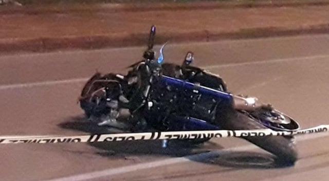 Alanya'da trafik kazası: 1 ölü, 1 yaralı