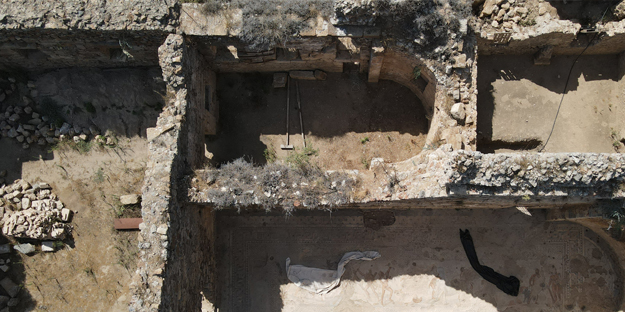 Alanya'daki Doğal Syedra Antik Kenti tarih fışkırıyor! 5 yıllık çalışmada Orijinal gezi güzergahı ortaya çıktı