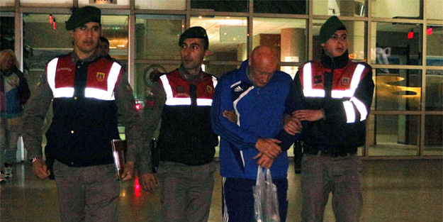 Rus cinayetinde tutuklama