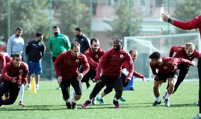 Alanya'nın gözü Antalyaspor maçında