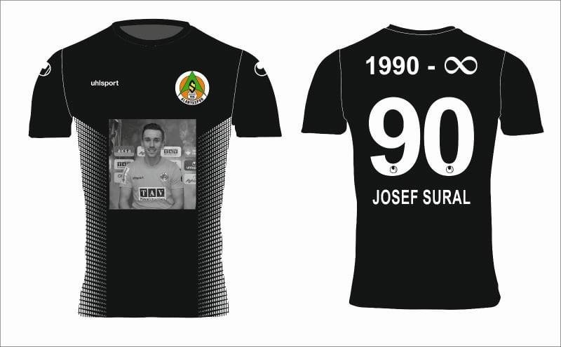 Alanyaspor - Konyaspor maçında Josef Sural için özel hazırlık 