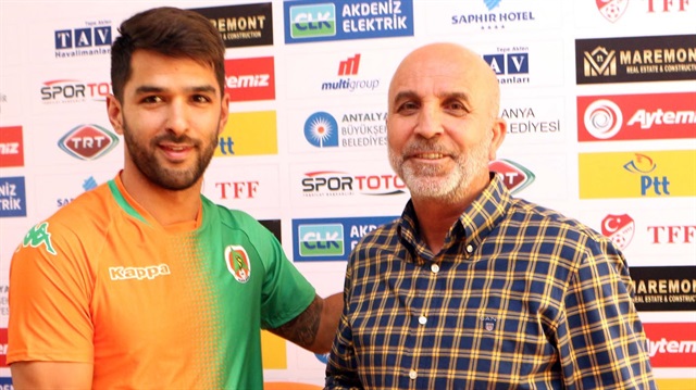 Alanyaspor, Benfica’dan Daniel Candeias’i kiraladı