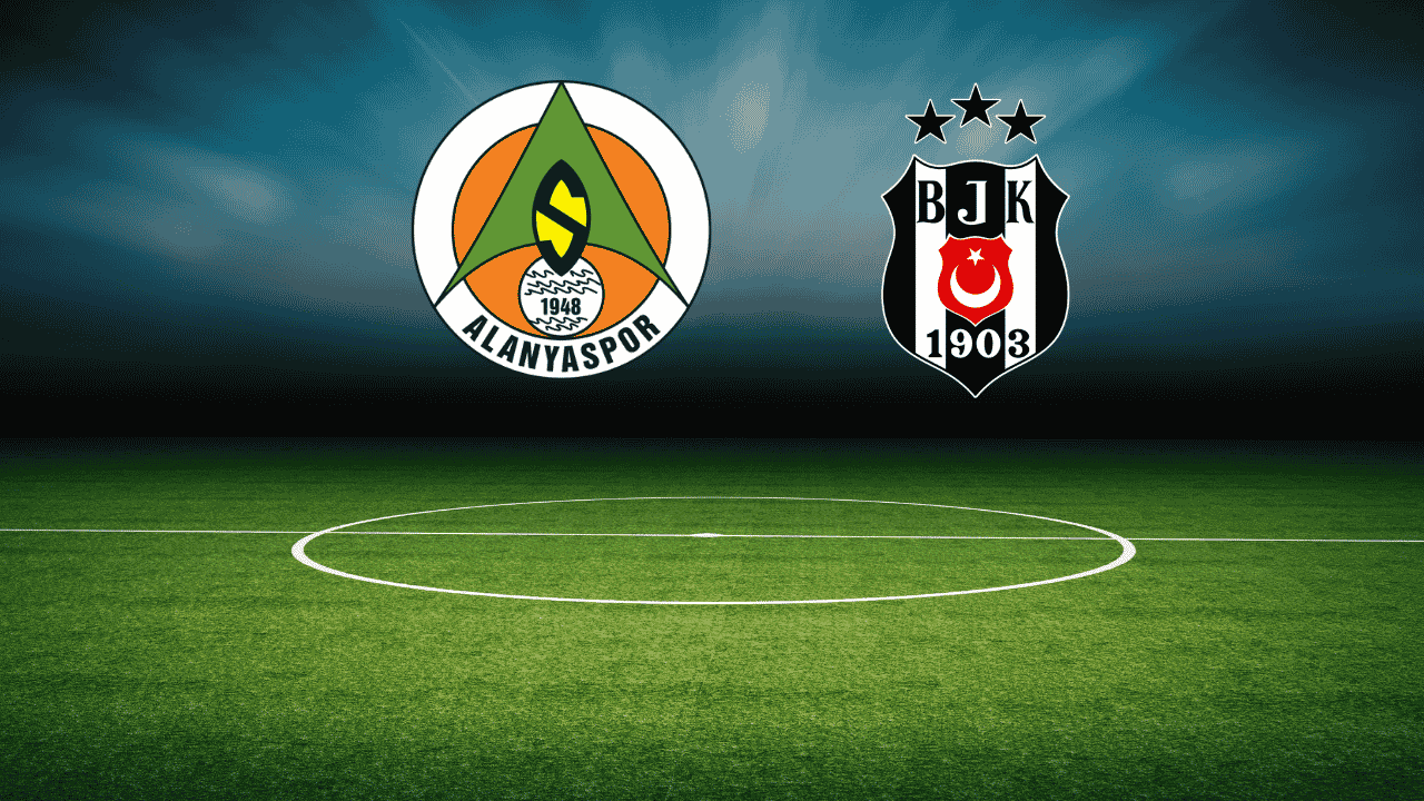 Alanyaspor - Beşiktaş | CANLI ANLATIM