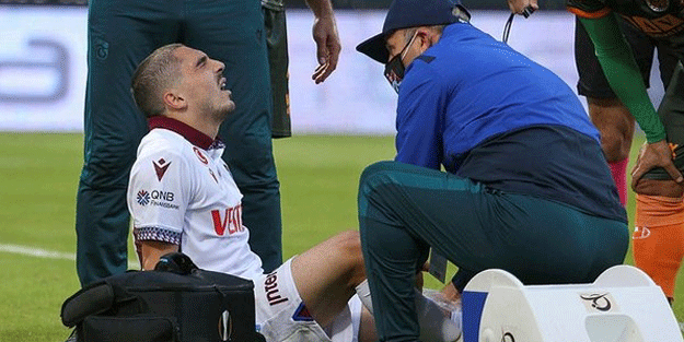 Alanyaspor deplasmanında Trabzonspor'a şok! Maça devam edemedi