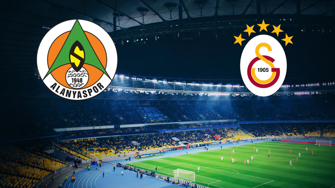 Alanyaspor - Galatasaray | Canlı Anlatım