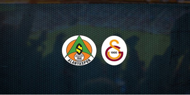 Alanyaspor - Galatasaray maçı ne zaman, saat kaçta?